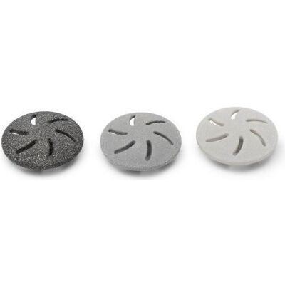 Fusspflegegerät Zubehör, 60 SEKUNDEN SPA PEDI ERSATZKÖPFE RIO-PEDI3ACC-120 (2x) Fusspflegegerät Zubehör, 60 SEKUNDEN SPA PEDI ERSATZKÖPFE RIO-PEDI3ACC-120 (2x)