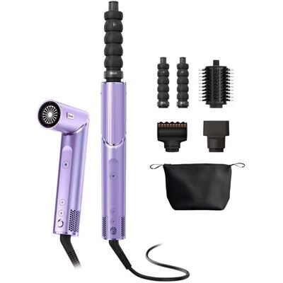 Shark, Hairstyler, FlexStyle 4-in-1 Styler purple (4 Aufsätze) Shark, Hairstyler, FlexStyle 4-in-1 Styler purple (4 Aufsätze)