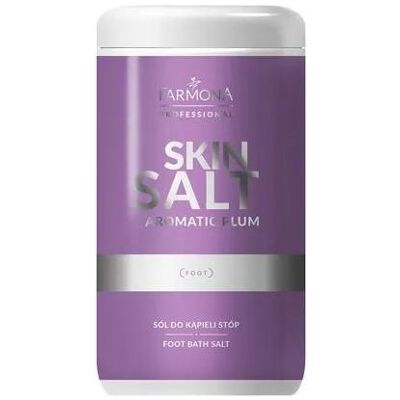 Activeshop, Fusspflegemittel, Farmona Skin Salt Plum - Foot Bath Salt (Fussbad, 1400 g) Activeshop, Fusspflegemittel, Farmona Skin Salt Plum - Foot Bath Salt (Fussbad, 1400 g)