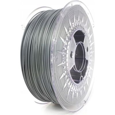 Devil Design Filament PETG 1,75mm 1kg - Silver (PETG, 1000 g, 1.75 mm), Filament, Silber Devil Design Filament PETG 1,75mm 1kg - Silver (PETG, 1000 g, 1.75 mm), Filament, Silber