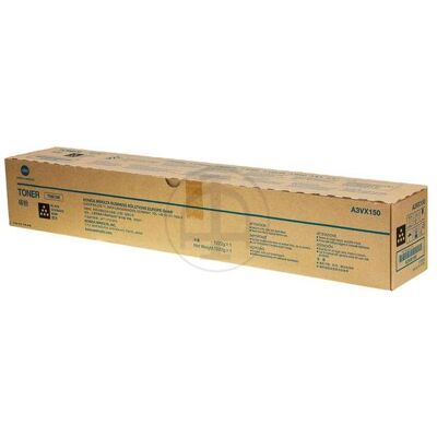 Konica Minolta A3VX150 - Hochleistungstoner Schwarz Konica Minolta A3VX150 - Hochleistungstoner Schwarz
