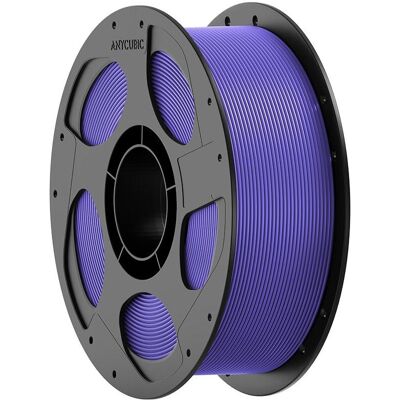 Anycubic PETG Filament 1kg Purple (PETG, 1.75 mm, 1000 g), 3D Filament, Violett Anycubic PETG Filament 1kg Purple (PETG, 1.75 mm, 1000 g), 3D Filament, Violett