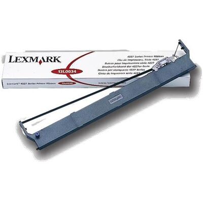 Lexmark Schreibmaschine Zubehör, Farbband Nylon schwarz Lexmark Schreibmaschine Zubehör, Farbband Nylon schwarz