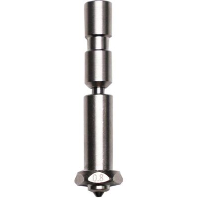 Anycubic Anycubic-Schnellwechsel-Hotend mit einer 0,8-mm-Düse für den Kobra 3 Max (Ersatzteile, Hotend), 3D Zubehör Anycubic Anycubic-Schnellwechsel-Hotend mit einer 0,8-mm-Düse für den Kobra 3 Max (Ersatzteile, Hotend), 3D Zubehör