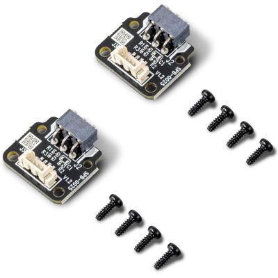 Snapmaker Adapterplatine für Kühlventilator, 2er-Pack (für U1) (Ersatzteile), 3D Drucker Zubehör Snapmaker Adapterplatine für Kühlventilator, 2er-Pack (für U1) (Ersatzteile), 3D Drucker Zubehör