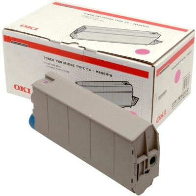 Oki Toner, 41963006 (M) Oki Toner, 41963006 (M)