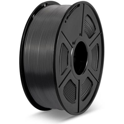 Sunlu PLA Filament - 1.75mm - 1kg (PLA, 1.75 mm, 1000 g), 3D Filament, Schwarz Sunlu PLA Filament - 1.75mm - 1kg (PLA, 1.75 mm, 1000 g), 3D Filament, Schwarz
