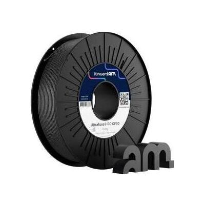 Basf Ultrafuse - PC GF30 - Black - 2.85mm (PC, 2.85 mm), 3D Filament, Schwarz Basf Ultrafuse - PC GF30 - Black - 2.85mm (PC, 2.85 mm), 3D Filament, Schwarz