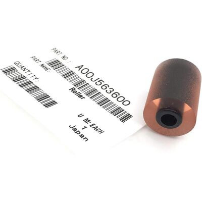 Konica Minolta Feed Roller A00J563600, Drucker Zubehör Konica Minolta Feed Roller A00J563600, Drucker Zubehör