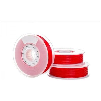 Ultimaker Filament (PLA+, 750 g, 2.85 mm), Filament, Rot Ultimaker Filament (PLA+, 750 g, 2.85 mm), Filament, Rot