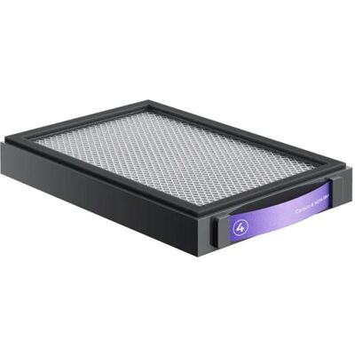 XTool SafetyPro AP2 V1.0 - Ultra Dense Carbon Mesh Filter, 3D Drucker Zubehör XTool SafetyPro AP2 V1.0 - Ultra Dense Carbon Mesh Filter, 3D Drucker Zubehör