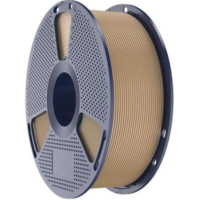 Sunlu PLA+ 2.0 Filament (Eiche) (PLA+, 1.75 mm, 1000 g), 3D Filament, Braun Sunlu PLA+ 2.0 Filament (Eiche) (PLA+, 1.75 mm, 1000 g), 3D Filament, Braun