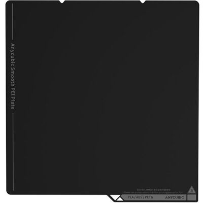 Anycubic Smooth-Druckbett für den Kobra S1/S1 Combo (Ersatzteile), 3D Zubehör Anycubic Smooth-Druckbett für den Kobra S1/S1 Combo (Ersatzteile), 3D Zubehör