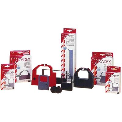 Kores, Schreibmaschine Zubehör, Farbband fr EPSON ERC 07/09/HX 20, Nylon, schwarz Kores, Schreibmaschine Zubehör, Farbband fr EPSON ERC 07/09/HX 20, Nylon, schwarz