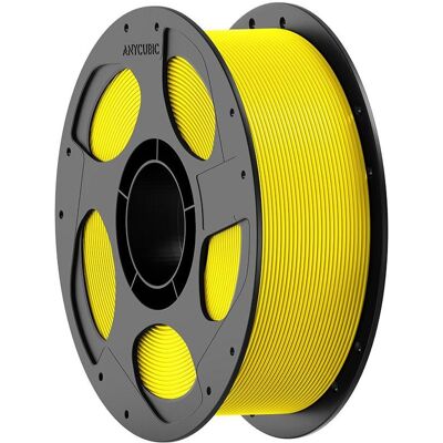 Anycubic PLA Filament Yellow (PLA, 1.75 mm, 1000 g), 3D Filament, Gelb Anycubic PLA Filament Yellow (PLA, 1.75 mm, 1000 g), 3D Filament, Gelb