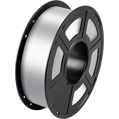 Anycubic PETG Filament 1kg Clear (PETG, 1.75 mm, 1000 g), 3D Filament, Transparent Anycubic PETG Filament 1kg Clear (PETG, 1.75 mm, 1000 g), 3D Filament, Transparent
