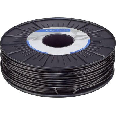 Basf Filament (ABS, 1.75 mm, 750 g), 3D Filament, Schwarz Basf Filament (ABS, 1.75 mm, 750 g), 3D Filament, Schwarz