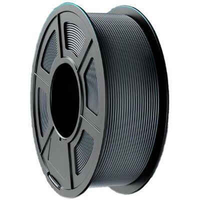 Sunlu High-Speed PLA Filament - 1.75mm - 1kg (PLA, 1000 g, 1.75 mm), Filament, Grau Sunlu High-Speed PLA Filament - 1.75mm - 1kg (PLA, 1000 g, 1.75 mm), Filament, Grau