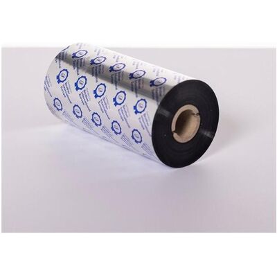 Brother Beschriftungsband, Tj-6 Thermotransfer-Farbband Pr (15.40 cm, Schwarz) Brother Beschriftungsband, Tj-6 Thermotransfer-Farbband Pr (15.40 cm, Schwarz)