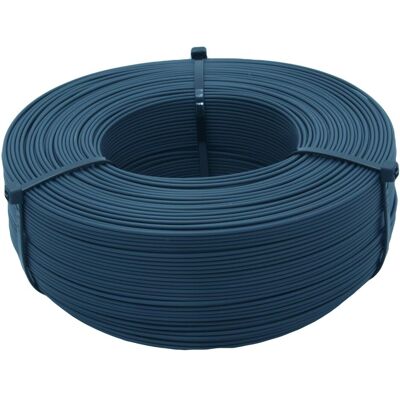 Purefil PLA Refill (PLA, 1000 g, 1.75 mm), Filament, Grau Purefil PLA Refill (PLA, 1000 g, 1.75 mm), Filament, Grau