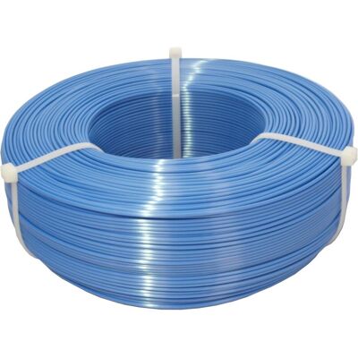Purefil - PLA Silk Filament - 1.75 mm - Blau - Filament Purefil - PLA Silk Filament - 1.75 mm - Blau - Filament
