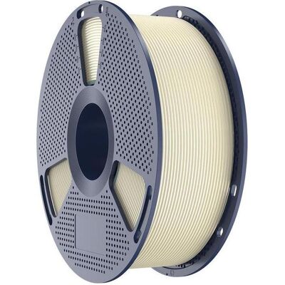 Sunlu PLA+ 2.0-Filament (Elfenbein) (PLA+, 1.75 mm, 1000 g), 3D Filament, Beige Sunlu PLA+ 2.0-Filament (Elfenbein) (PLA+, 1.75 mm, 1000 g), 3D Filament, Beige