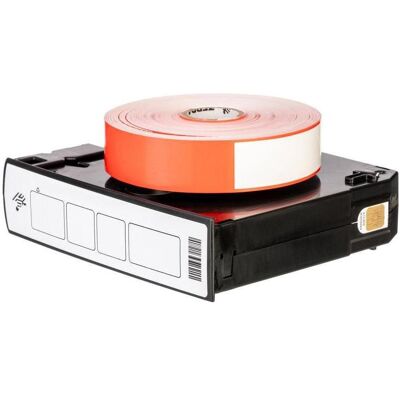 Zebra Z-Band Direct Rot, Drucker Zubehör Zebra Z-Band Direct Rot, Drucker Zubehör