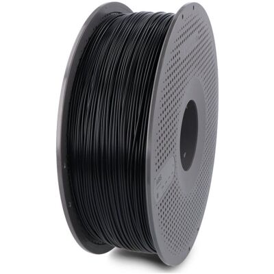 Bambu Lab Schwarz ABS Filament - 1kg 3D-Druckmaterial Bambu Lab Schwarz ABS Filament - 1kg 3D-Druckmaterial