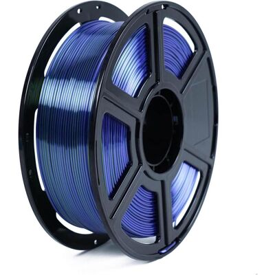 FLASHFORGE Silk Dual 1000g Blau+Grün - Filament FLASHFORGE Silk Dual 1000g Blau+Grün - Filament