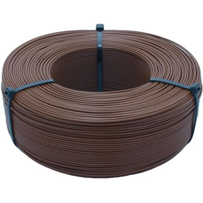 Purefil - PLA Filament Refill 1.75mm 1000g Braun - Filament Purefil - PLA Filament Refill 1.75mm 1000g Braun - Filament