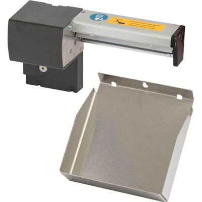 Brady i7100-CUTTER+TRAY, Schneidemesser CU400 mit Schale, für BradyPrinter i7100-Serie, Drucker Zubehör Brady i7100-CUTTER+TRAY, Schneidemesser CU400 mit Schale, für BradyPrinter i7100-Serie, Drucker Zubehör