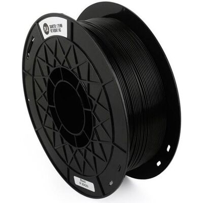 Anycubic PLA Basic 1.75 mm 1 Kg - Black (PLA, 1.75 mm, 1000 g), 3D Filament, Schwarz Anycubic PLA Basic 1.75 mm 1 Kg - Black (PLA, 1.75 mm, 1000 g), 3D Filament, Schwarz