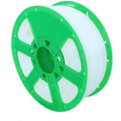 Purefil ASA 3D Filament - Hochwertig Weiß - 1.75mm, 1000g Purefil ASA 3D Filament - Hochwertig Weiß - 1.75mm, 1000g