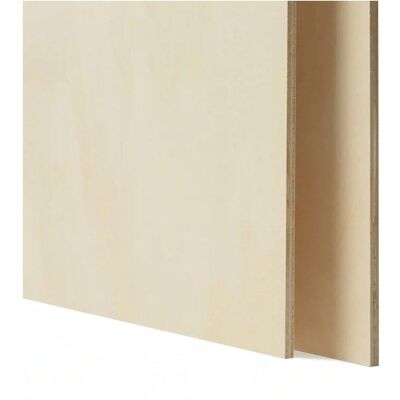 XTool 3mm Basswood Plywood (18-pack) (Ersatzteile, Zubehör), 3D Zubehör XTool 3mm Basswood Plywood (18-pack) (Ersatzteile, Zubehör), 3D Zubehör