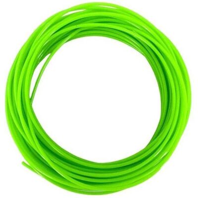 iLike Another product C1 PLA 1.75mm filament wire for any 3D Printing Pen - 1x 10m Fluerescent Green (PLA, 1.75 mm), 3D Filament, Grün iLike Another product C1 PLA 1.75mm filament wire for any 3D Printing Pen - 1x 10m Fluerescent Green (PLA, 1.75 mm), 3D Filament, Grün