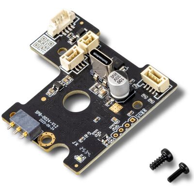 Snapmaker Toolhead PCB (for U1) (Ersatzteile), 3D Zubehör Snapmaker Toolhead PCB (for U1) (Ersatzteile), 3D Zubehör