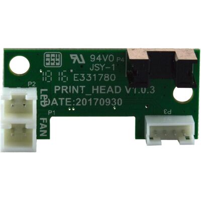 FlashForge AD3 Extruder Top PCB Board Zubehör (Zubehör), 3D Drucker Zubehör FlashForge AD3 Extruder Top PCB Board Zubehör (Zubehör), 3D Drucker Zubehör