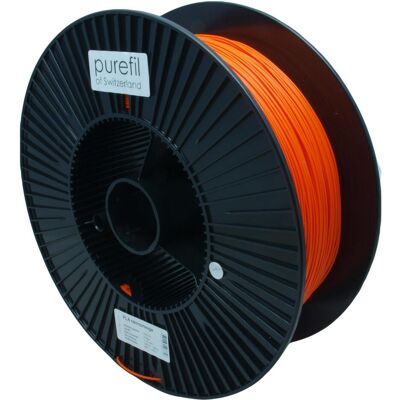 Purefil - PLA Filament - Orange - 1.75 mm - Filament Purefil - PLA Filament - Orange - 1.75 mm - Filament