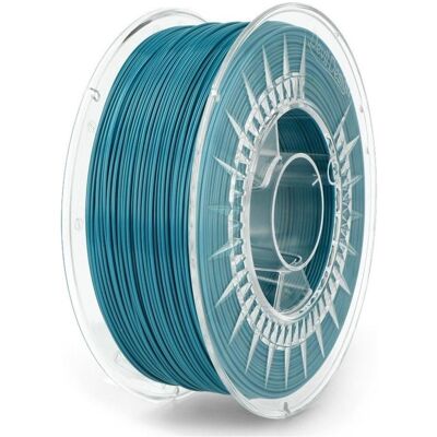 Devil Design 05902280032090 filament PETG OCEAN BLUE 1.75mm 1kg (PETG, 1.75 mm, 1000 g), 3D Filament, Blau Devil Design 05902280032090 filament PETG OCEAN BLUE 1.75mm 1kg (PETG, 1.75 mm, 1000 g), 3D Filament, Blau