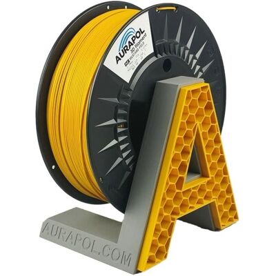 eSUN Filament AURAPOL PLA 1,75mm 1kg - Mustard Field) (PLA, 1.75 mm, 1000 g), 3D Filament, Gelb eSUN Filament AURAPOL PLA 1,75mm 1kg - Mustard Field) (PLA, 1.75 mm, 1000 g), 3D Filament, Gelb