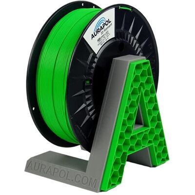 C-Tech Filament AURAPOL PLA 1,75mm 1kg - Yellow Green) (PLA, 1.75 mm, 1000 g), 3D Filament, Grün, Mehrfarbig, Gelb C-Tech Filament AURAPOL PLA 1,75mm 1kg - Yellow Green) (PLA, 1.75 mm, 1000 g), 3D Filament, Grün, Mehrfarbig, Gelb