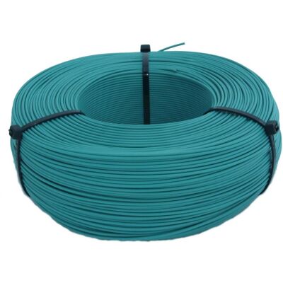 Purefil PLA Filament - Refill (PLA, 1.75 mm, 1000 g), 3D Filament, Türkis Purefil PLA Filament - Refill (PLA, 1.75 mm, 1000 g), 3D Filament, Türkis