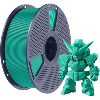 Sunlu PLA+ 2.0 Filament in Grasgrün (PLA+, 1000 g, 1.75 mm), Filament, Grün Sunlu PLA+ 2.0 Filament in Grasgrün (PLA+, 1000 g, 1.75 mm), Filament, Grün