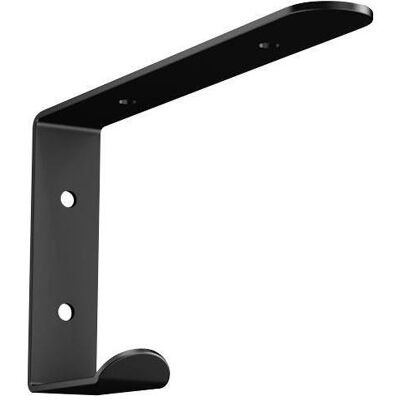 Dymo Shelf holder Bolis Italia AA4F020, 20x4 cm, black, Drucker Zubehör Dymo Shelf holder Bolis Italia AA4F020, 20x4 cm, black, Drucker Zubehör
