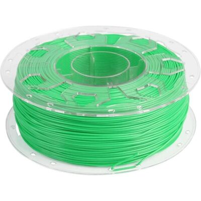 Creality Filament CR-PLA (PLA, 1.75 mm, 1000 g), 3D Filament, Grün Creality Filament CR-PLA (PLA, 1.75 mm, 1000 g), 3D Filament, Grün