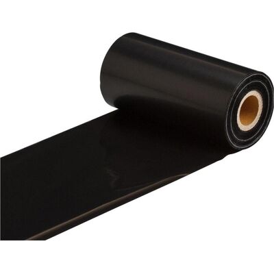 Brady R-4904, Harz-Farbband, Schwarz, 130.00 mm x 300.00 m, f. THT Bradyprinter, Drucker Zubehör Brady R-4904, Harz-Farbband, Schwarz, 130.00 mm x 300.00 m, f. THT Bradyprinter, Drucker Zubehör