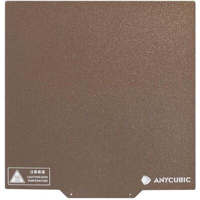 Anycubic PEI-Platte für den Kobra 2/2 Pro (Ersatzteile), 3D Drucker Zubehör Anycubic PEI-Platte für den Kobra 2/2 Pro (Ersatzteile), 3D Drucker Zubehör