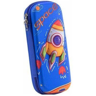 iLike Case universal pocket - S13 Hard Pouch Zipper bag for 3D Printing pen and Accsessories (Zubehör), 3D Drucker Zubehör iLike Case universal pocket - S13 Hard Pouch Zipper bag for 3D Printing pen and Accsessories (Zubehör), 3D Drucker Zubehör