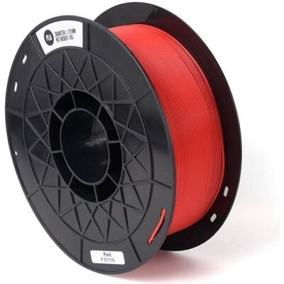 Anycubic PLA Basic 1.75 mm 1 Kg - Red (PLA, 1.75 mm, 1000 g), 3D Filament, Rot Anycubic PLA Basic 1.75 mm 1 Kg - Red (PLA, 1.75 mm, 1000 g), 3D Filament, Rot