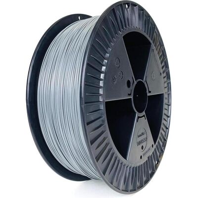 Devil Design 05902280032045 Filament PLA GRAU 1,75 mm 2 kg (PLA, 1.75 mm, 2000 g), 3D Filament, Grau Devil Design 05902280032045 Filament PLA GRAU 1,75 mm 2 kg (PLA, 1.75 mm, 2000 g), 3D Filament, Grau